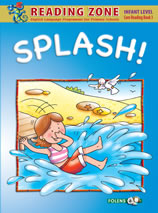 Splash! Core Reading Book 3